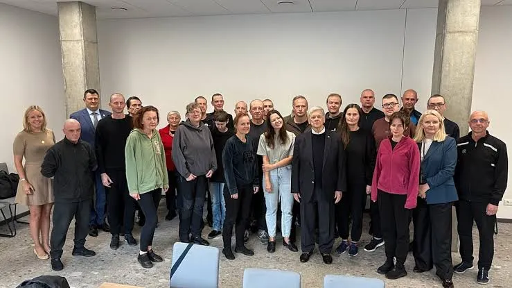 Belarus Frees 25 Political Prisoners in Deal With US Over Sanctions