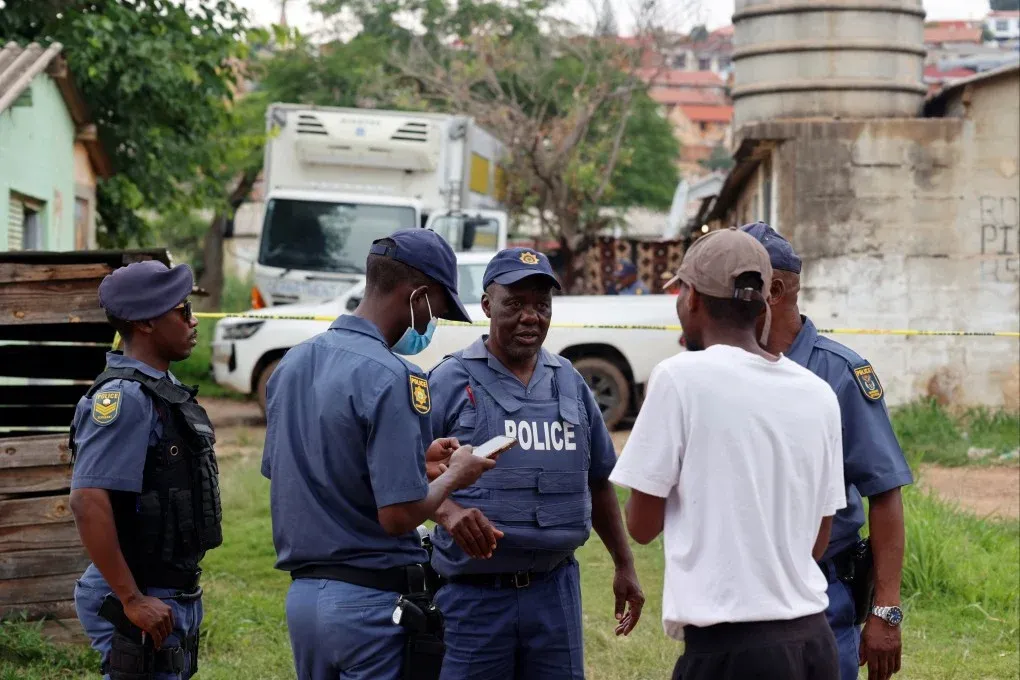 Eleven Killed in Mass Shooting at House in South Africa