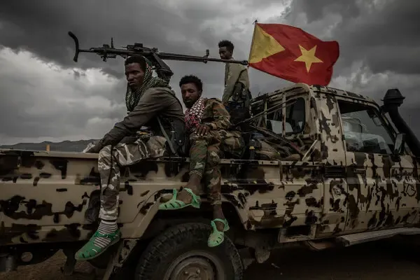 New Fighting Erupts in Ethiopia’s Tigray Region as Peace Deal Comes Under Strain