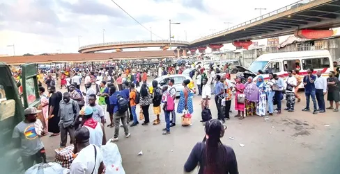 Ghana Transport Fares to Rise by 8% From Saturday