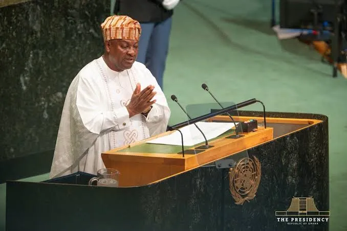 10 State-Owned Enterprises to List on Ghana Stock Exchange — Mahama