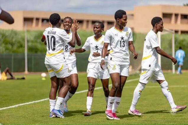 Black Maidens Thrash Côte d’Ivoire 4-0 to Finish WAFU B U-17 Campaign Second