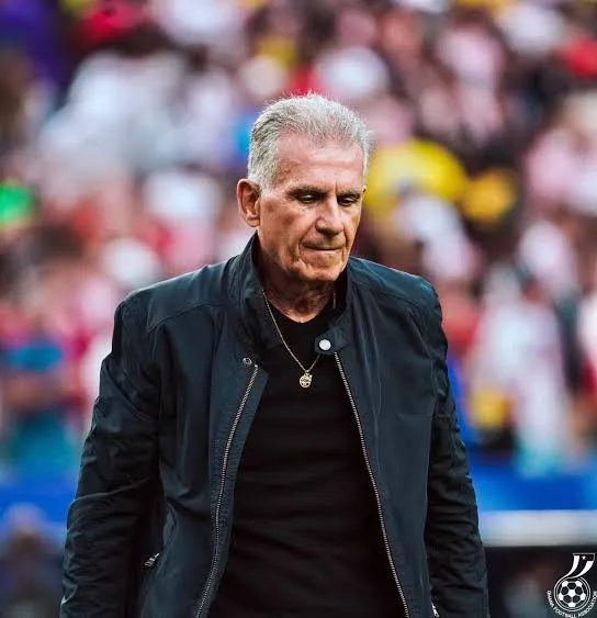 Carlos Queiroz Parts Ways With Ghana After Poor AFCON Qualifying Start