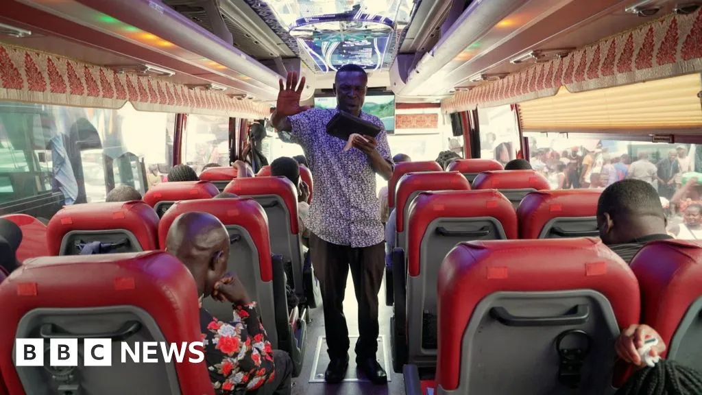 Ghana Tightens Ban on Preaching on Moving Buses