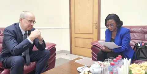 Russia Embassy Denies Claims of Unlawful Recruitment of Africans