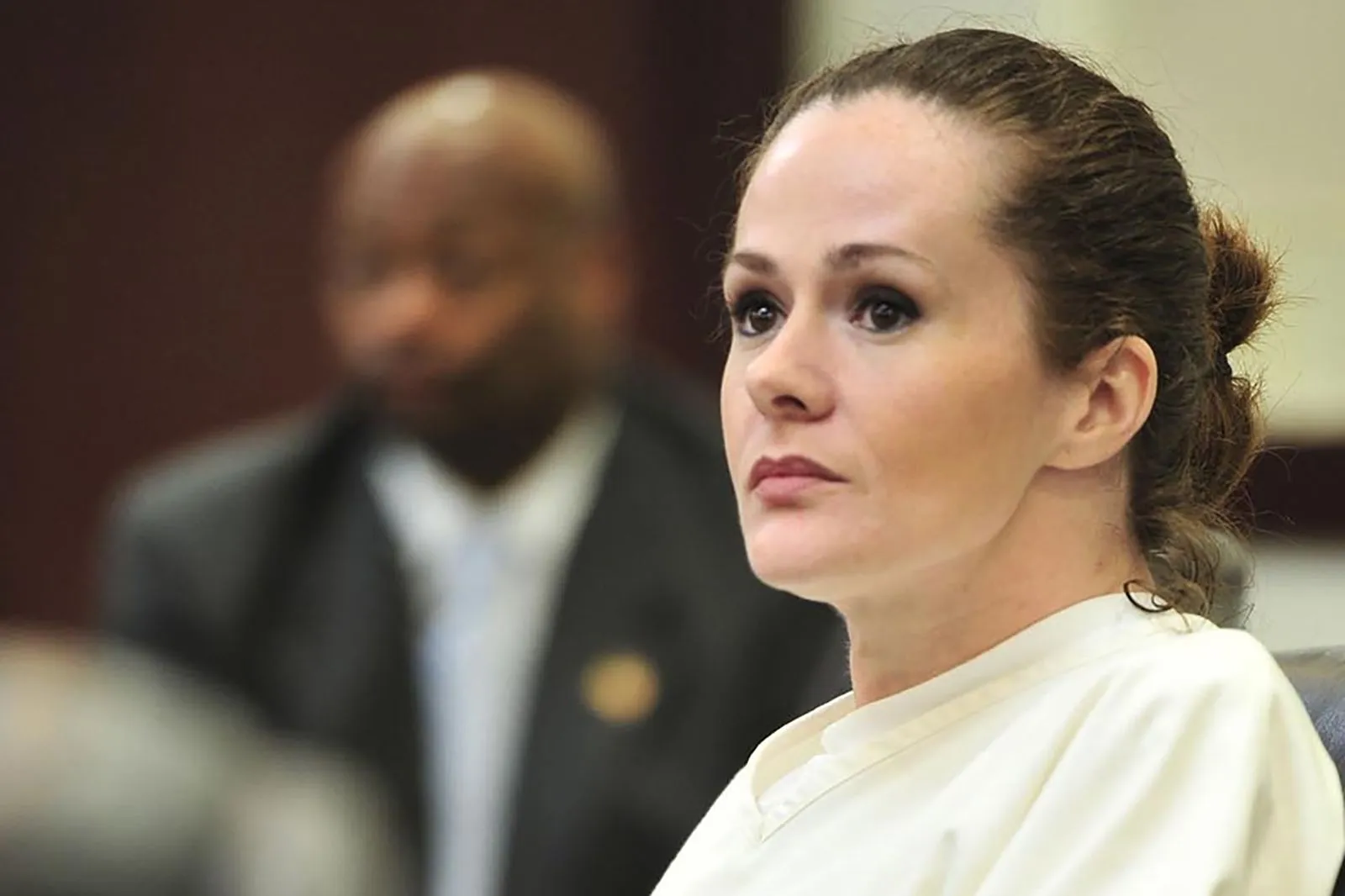 Christa Pike Asks “Where Am I?” After Surviving Botched Execution
