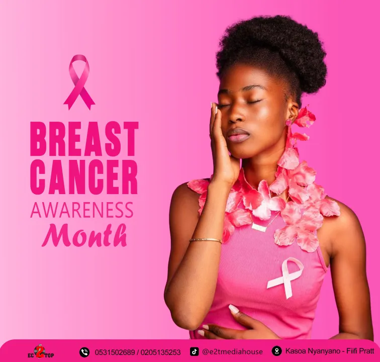 🎗️ BREAST CANCER AWARENESS: A NURSE SHARES IMPORTANT FACTS YOU SHOULD KNOW